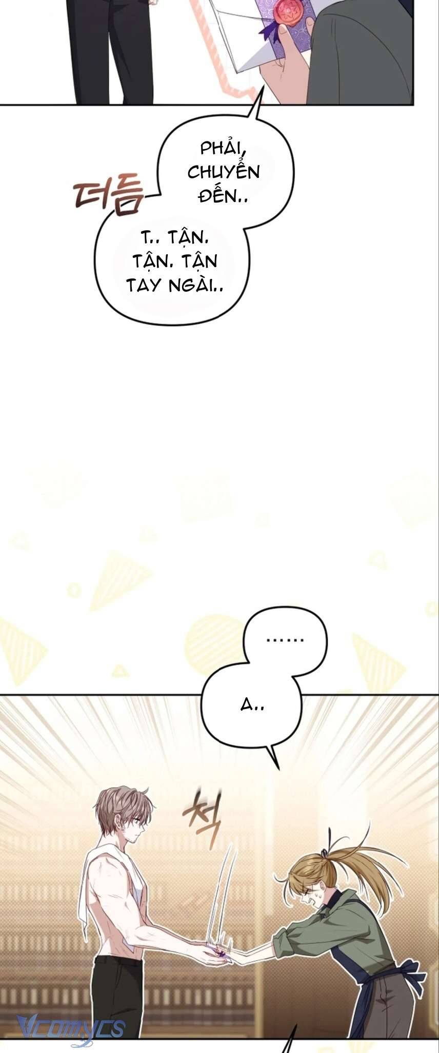 Tôi Được Nuôi Dưỡng Bởi Những Kẻ Phản Diện Chap 56 - Trang 3