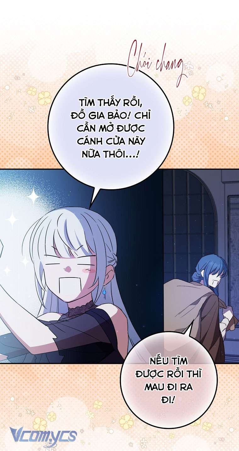 Thời Hạn Cuối Cùng Đang Tràn Ngập Trên Cửa Sổ Trạng Thái Chap 2 - Trang 4