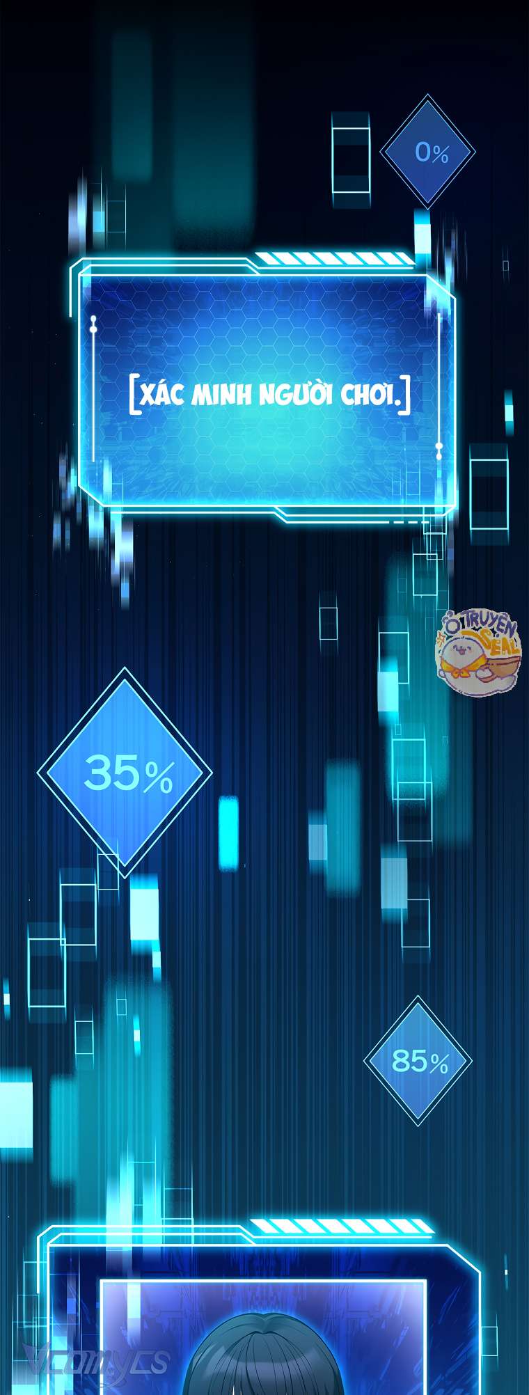 Tôi Đã Tắt Cài Đặt Chế Độ Nhận Thức Nỗi Đau! Chap 1 - Trang 3