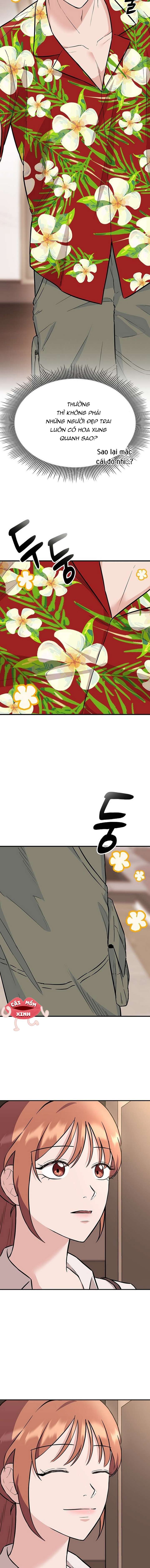 Tăng Ca Đêm Muộn Chap 2 - Trang 4