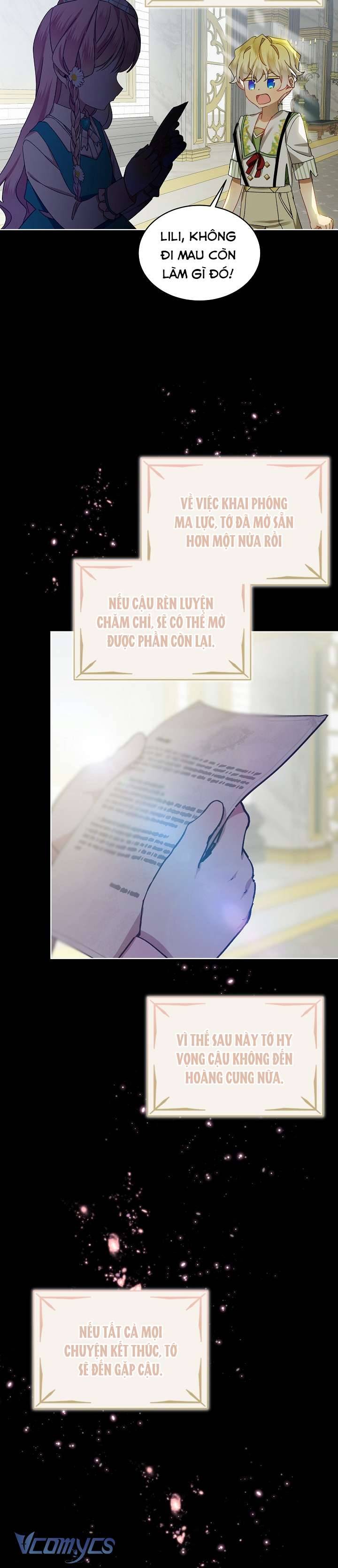 Quý Cô Thế Giới Ngầm Chap 46 - Trang 4