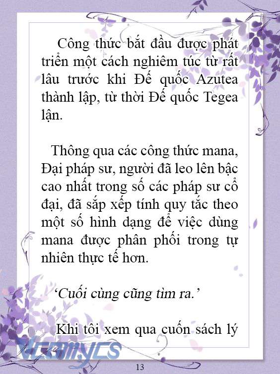 [Novel] Làm Ác Nữ Bộ Không Tốt Sao? Chap 22 - Next Chap 23