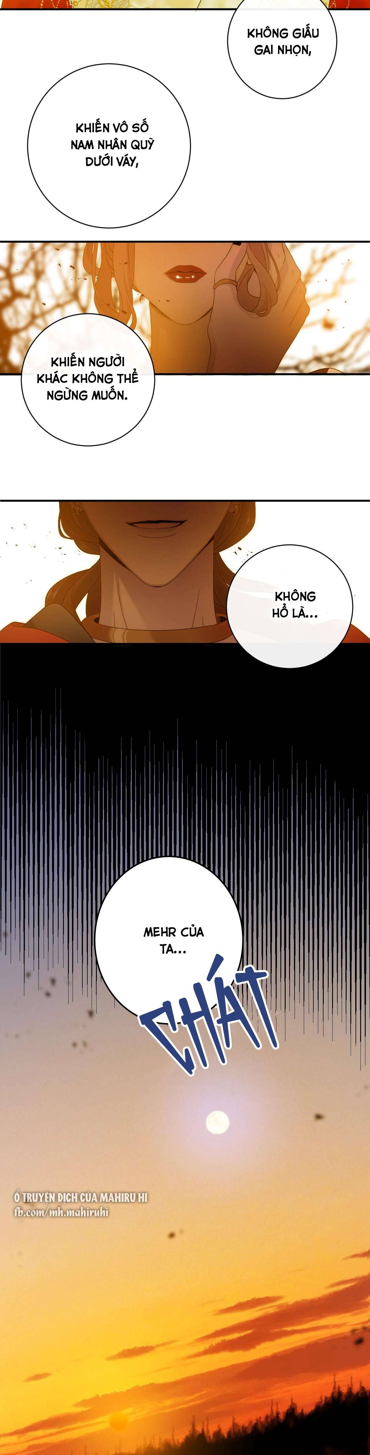 Thất Đại Kỳ Tích - Nước Mắt Bạo Quân Chap 56 - Trang 2