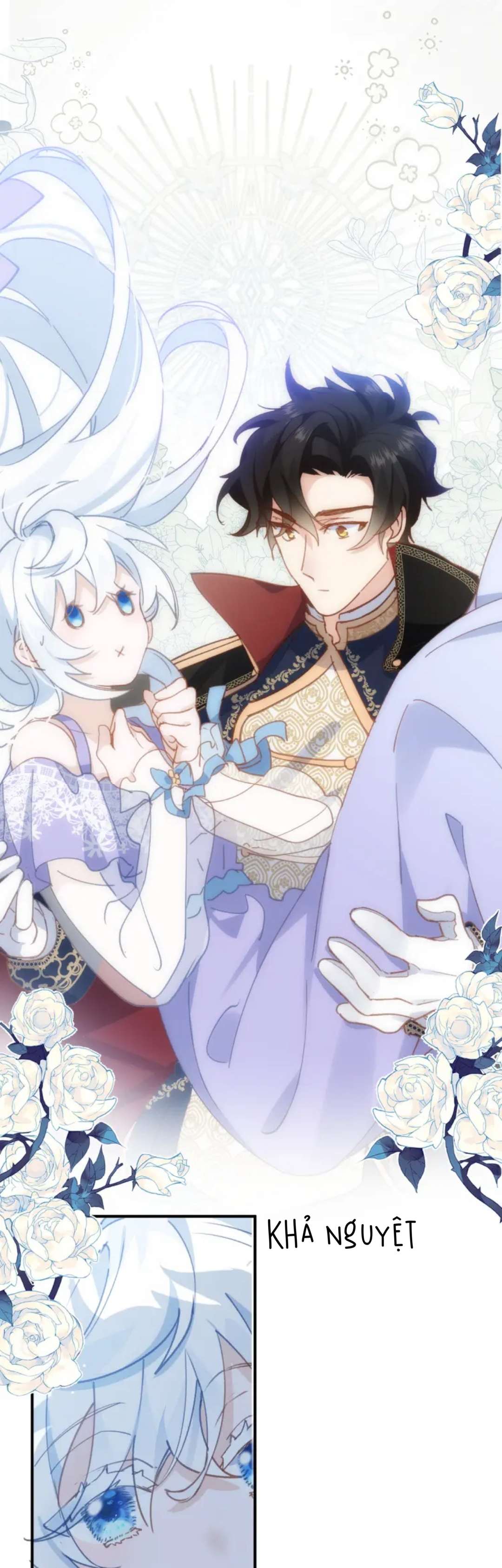 Cô công chúa không muốn được nuông chiều Chap 2 - Trang 2