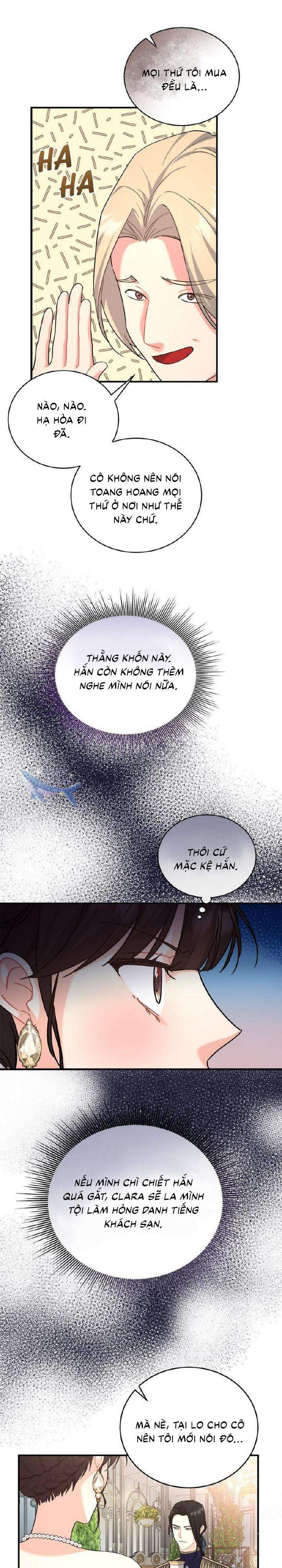 Du Khách Vào Ban Đêm Bí Ẩn Chapter 17 - Trang 3