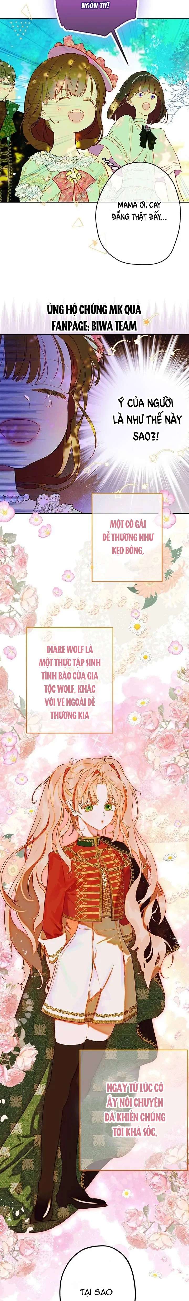 Hợp Đồng Hôn Nhân Của Mẹ Tôi SS2 Chap 51 - Trang 2