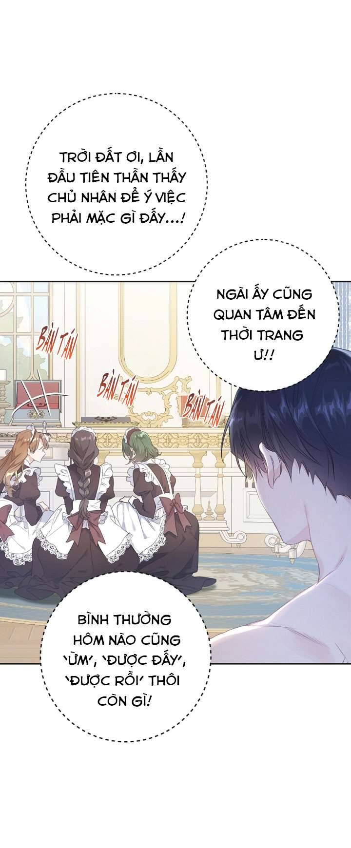 Ác Nữ Chỉ Là Một Con Rối Chap 44 - Next Chap 45