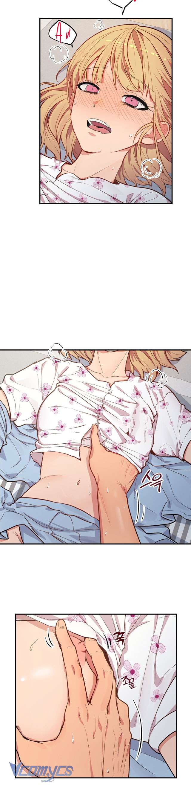 [18+] Chìa Khoá Gian Lận Trò Chơi Tình Yêu Chap 3 - Trang 2