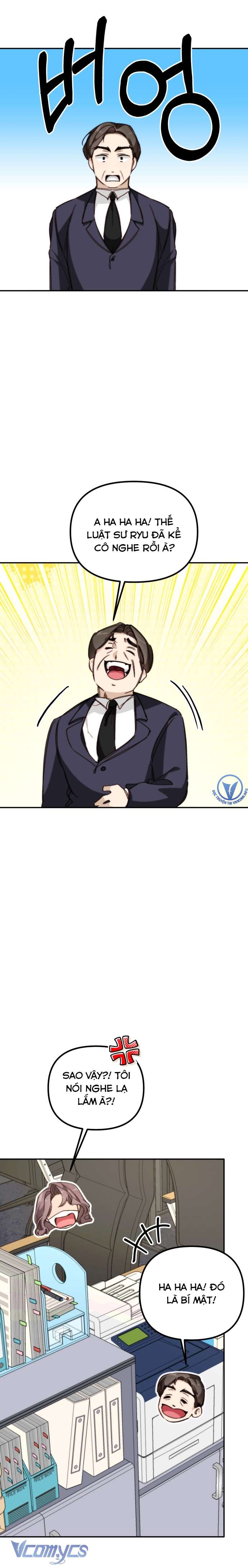 Ly Hôn Thì Dễ, Yêu Đương Mới Khó Chapter 40 - Trang 4