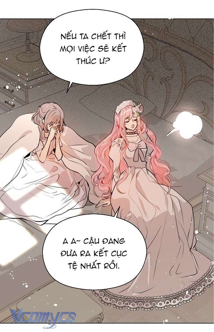 Tôi không cố tình quyến rũ nam chính Chap 22 - Trang 2