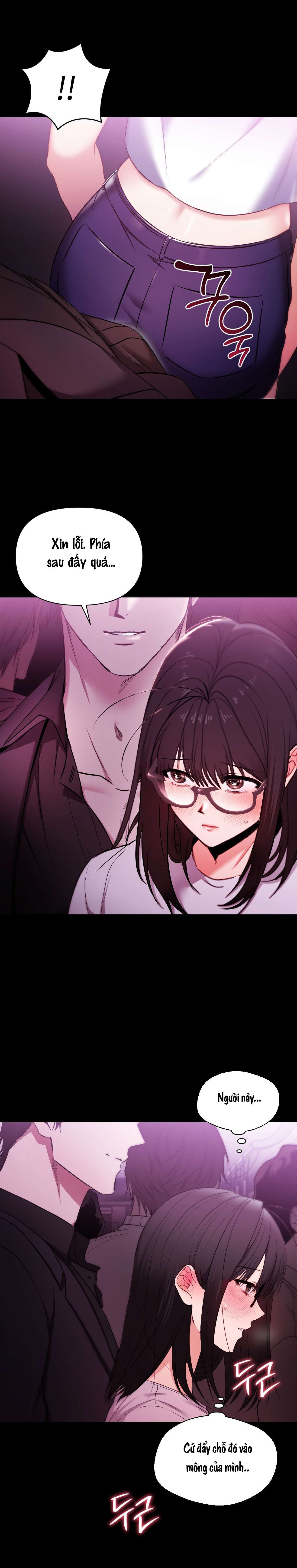 Chế Độ Ẩn Danh Chap 1 - Trang 4