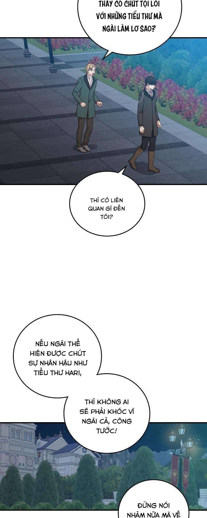 Cẩn Thận Với Các Anh Trai Đấy! Chap 52 - Trang 2