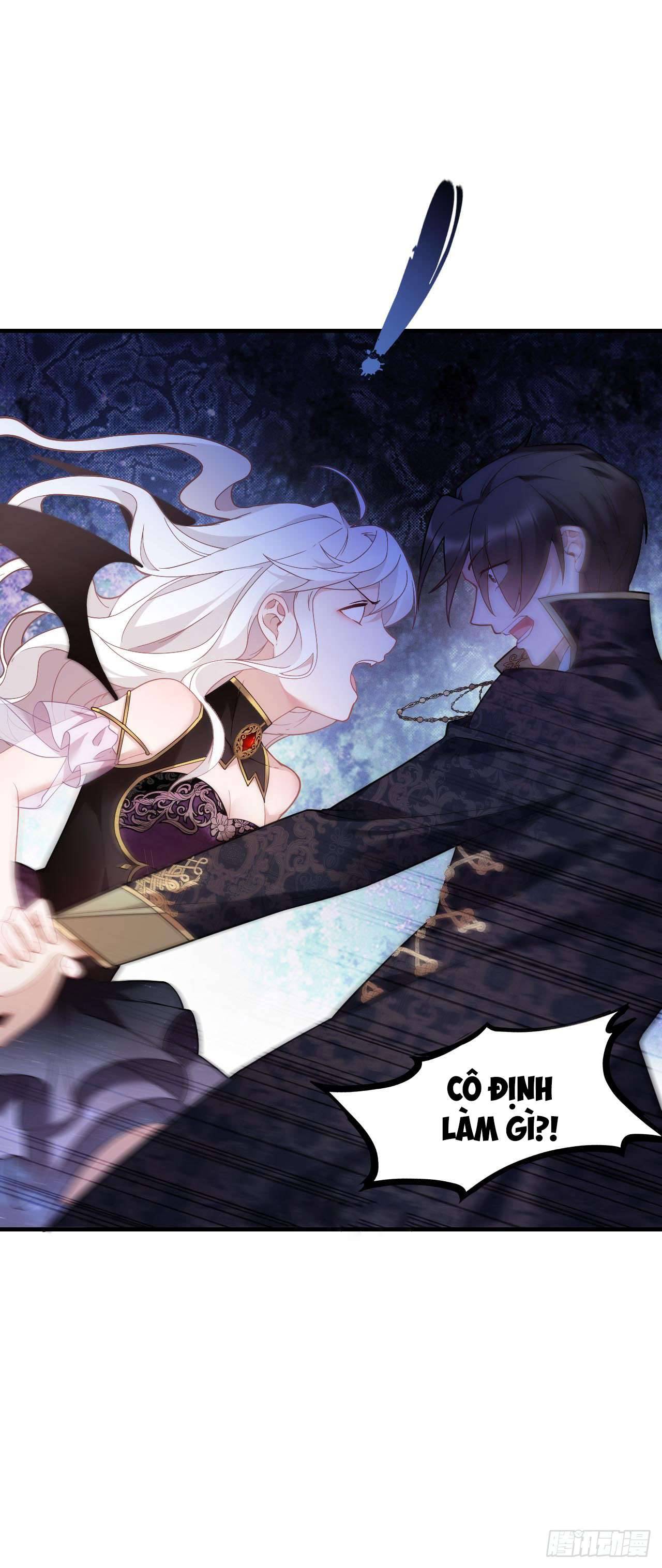 Hiệp Sĩ Độc Quyền Của Long Nữ Chapter 5 - Trang 4