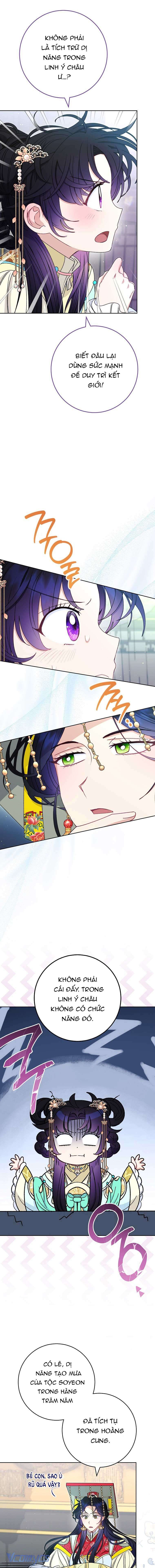 Tiểu Thiếp Chỉ Muốn Sống Yên Bình Chapter 68 - Trang 4