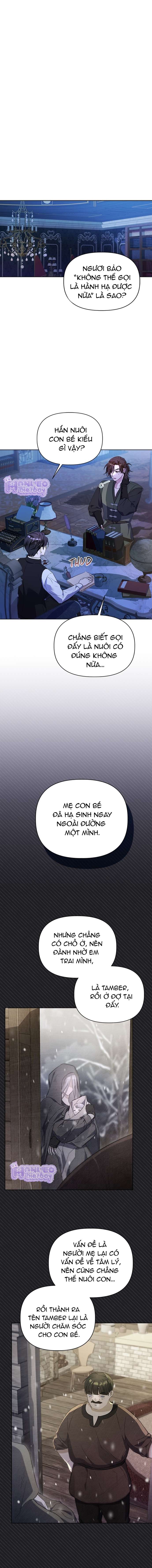 Trở Thành Con Gái Nuôi Của Gia Tộc Sát Thủ Chapter 4 - Trang 4