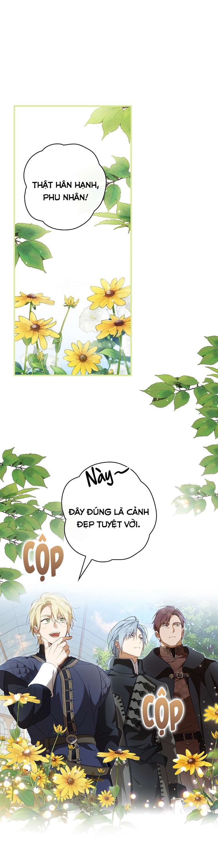 Phương Pháp Khiến Phu Quân Đứng Về Phía Tôi Chapter 62 - Trang 4