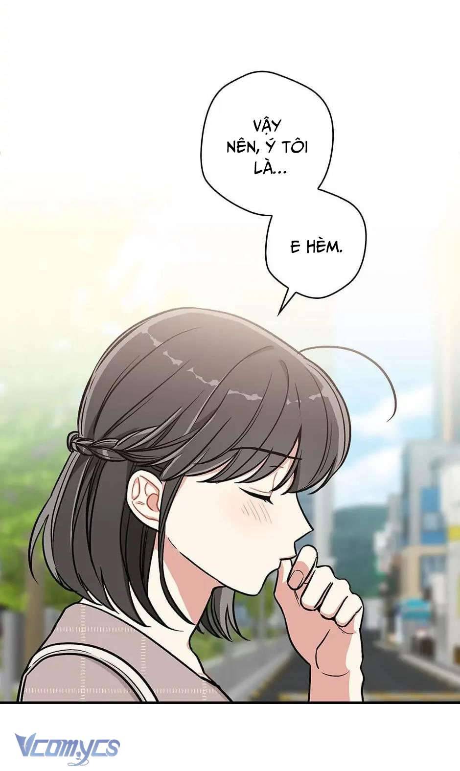 Ly Espresso Của Mùa Xuân Chapter 18 - Trang 4