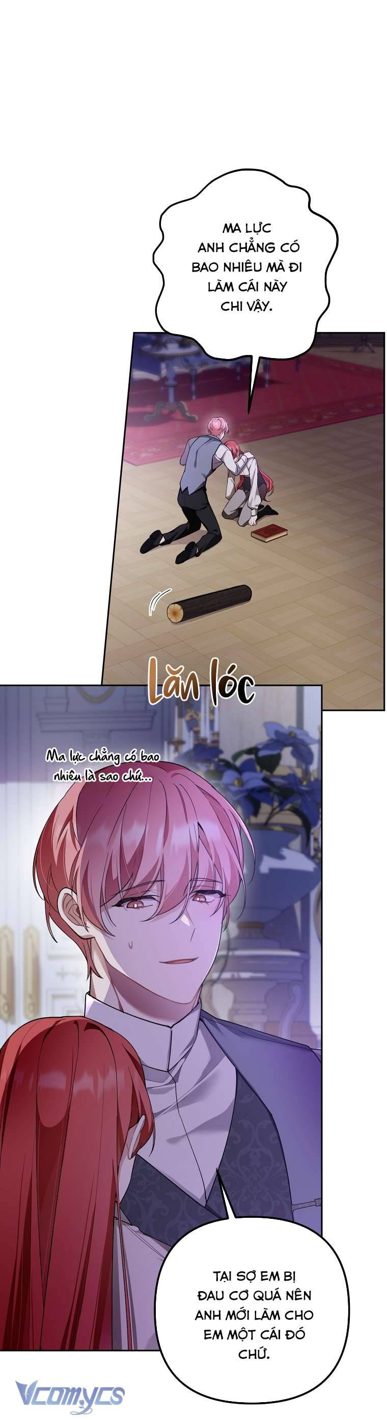 Quý Tộc Gì Chứ, Tôi Chỉ Muốn Về Nhà Chap 28 - Trang 2