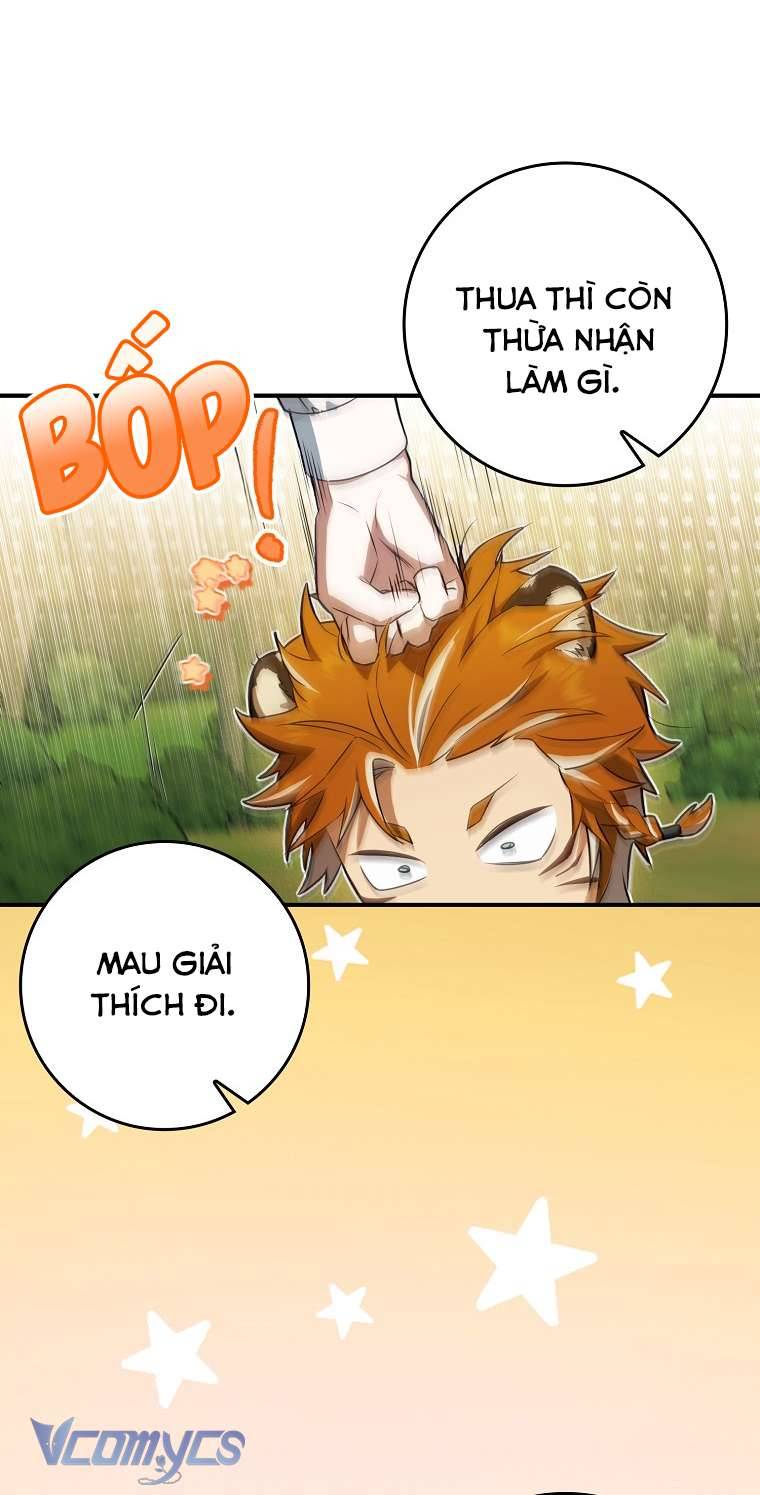 Thời Hạn Cuối Cùng Đang Tràn Ngập Trên Cửa Sổ Trạng Thái Chap 11 - Trang 4