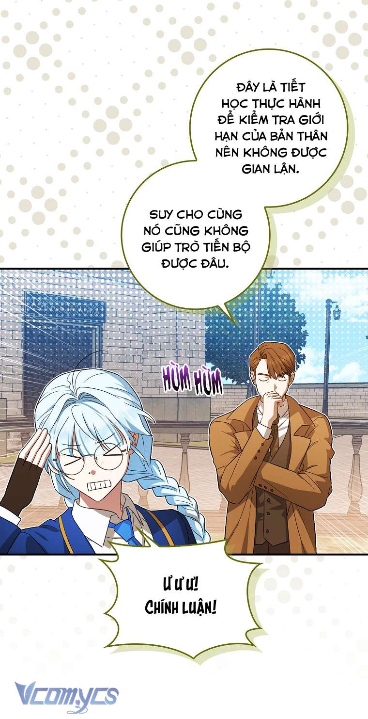 Thời Hạn Cuối Cùng Đang Tràn Ngập Trên Cửa Sổ Trạng Thái Chap 21 - Trang 4