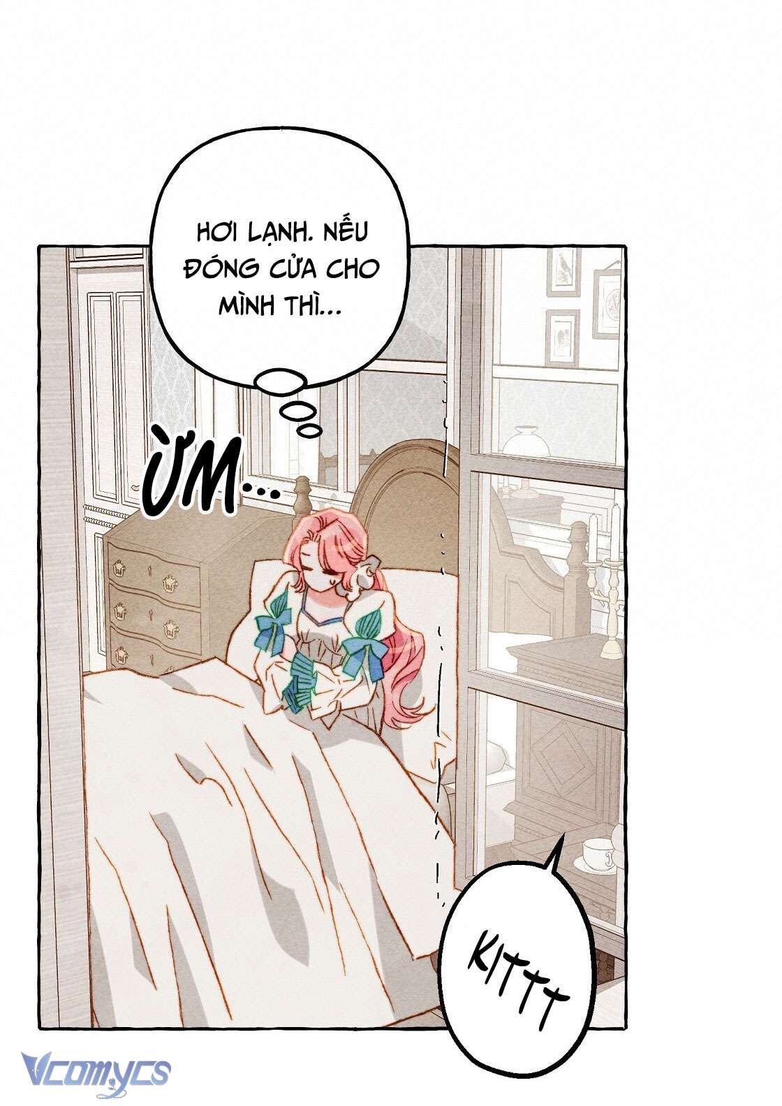 (Munn) Nuôi Dưỡng Một Hắc Long Chap 29 - Trang 2