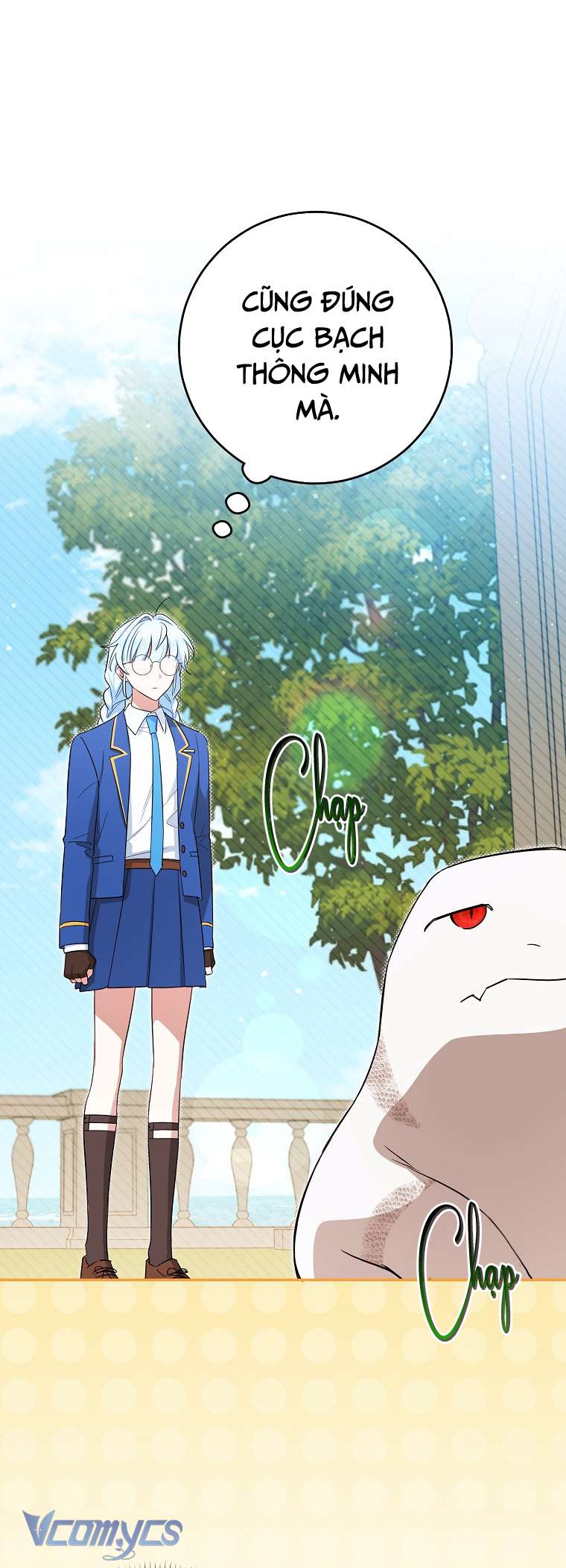 Thời Hạn Cuối Cùng Đang Tràn Ngập Trên Cửa Sổ Trạng Thái Chap 29 - Trang 4