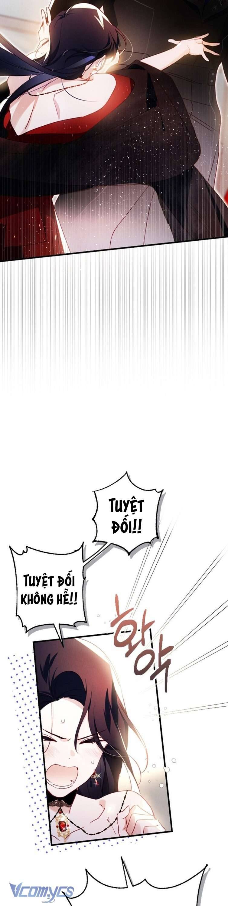 Nuôi vị hôn phu bằng tiền bạc. Chap 6 - Trang 2