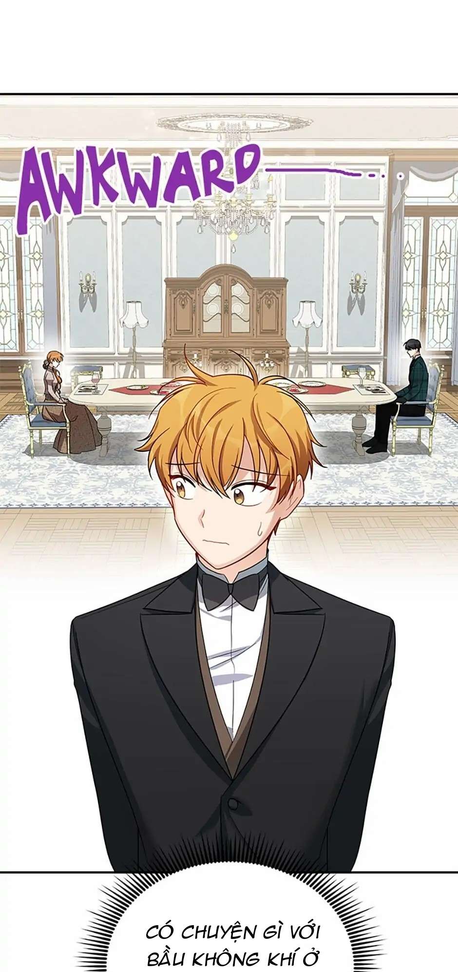 Nữ Công Tước Với Tâm Hồn Trống Rỗng Chap Rỗng - Trang 2