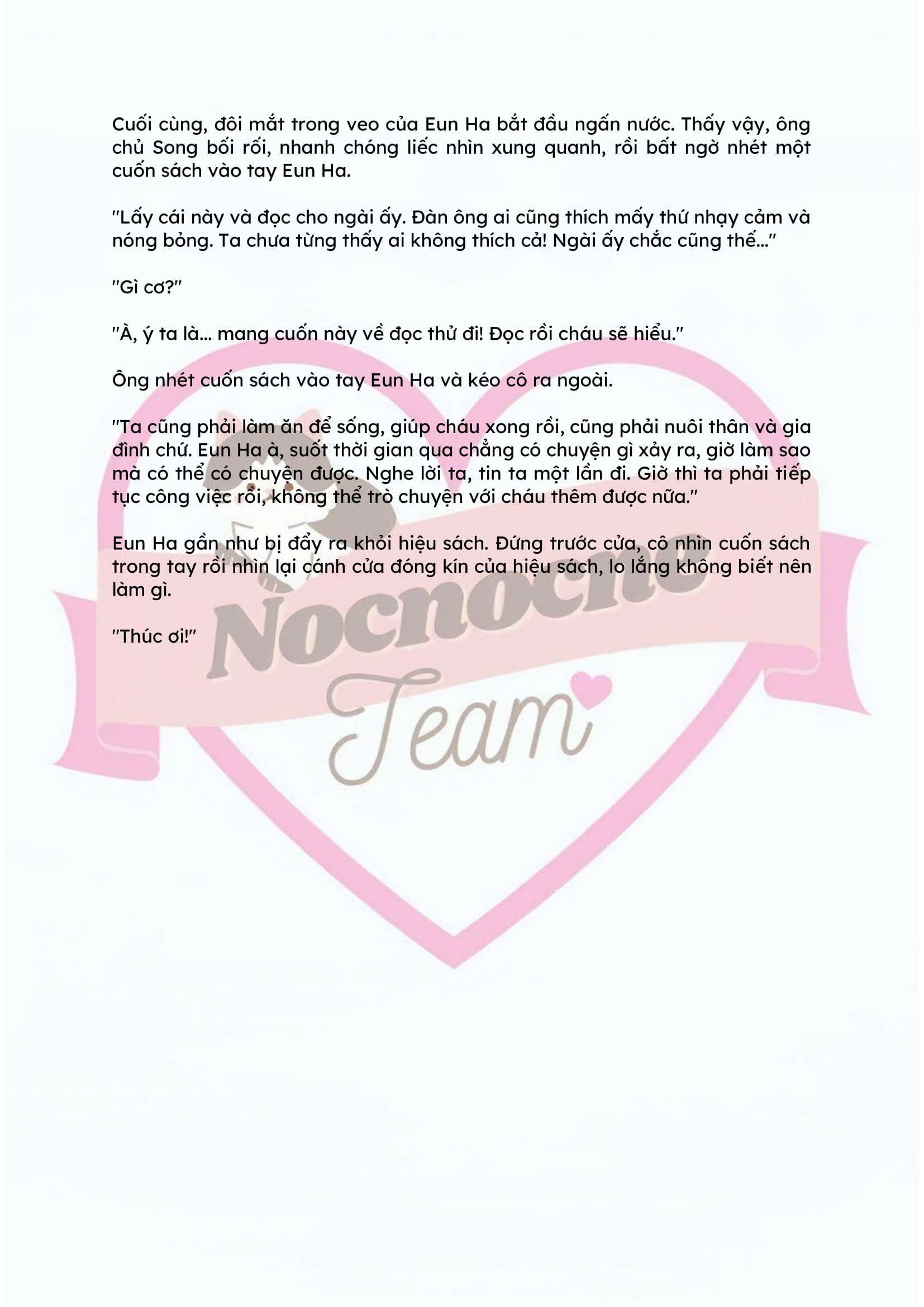 [FULL] [NOVEL] ĐÊM HỖN LOẠN Chap 16 - Next Chap 17