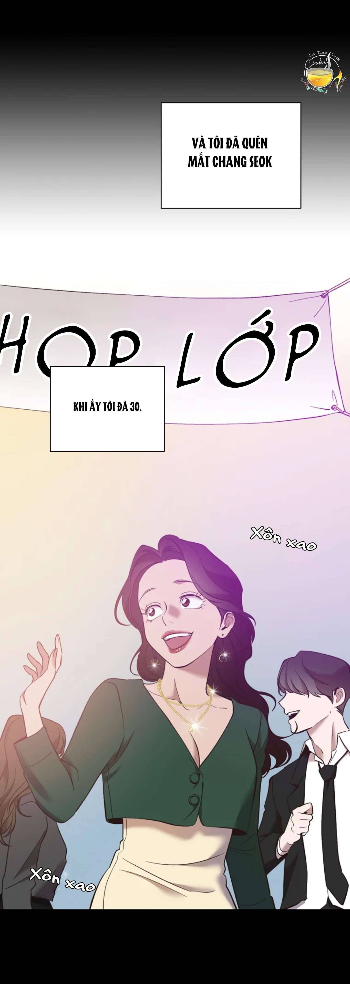 Thanh Xuân Của Chúng Ta Chap 57 - Trang 4