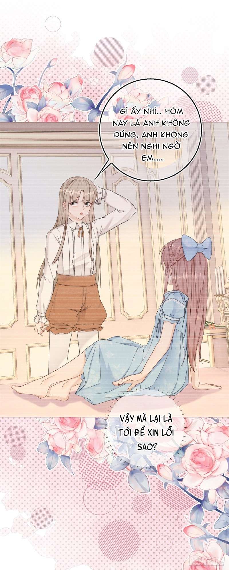 Sự Phản Công Của Nữ Công Tước Phản Chap 16 - Trang 2