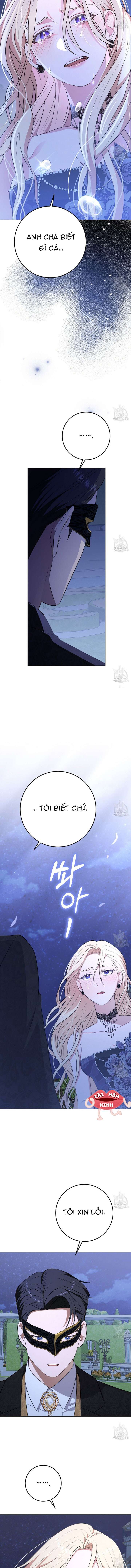 Xin Hãy Để Ý Tới Jasmine Chapter 5 - Next Chapter 6