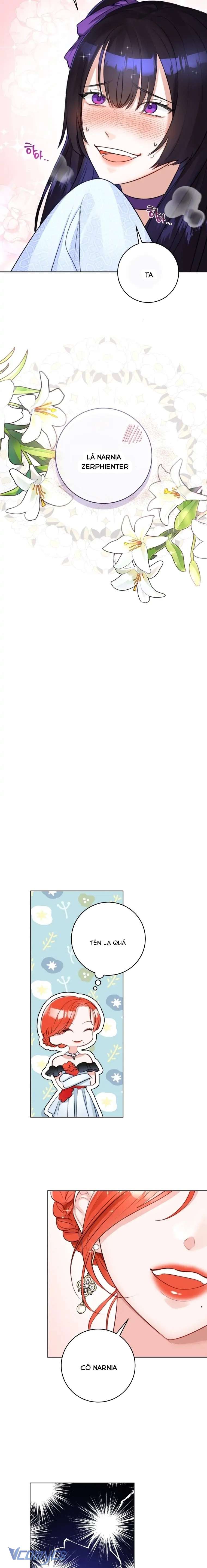 Cuộc Hôn Nhân Xa Hoa Của Đại Công Tước Là Giả Chapter 32 - Trang 4