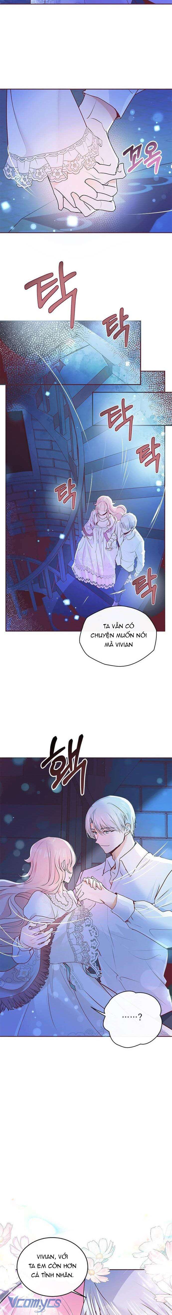 Đại Công Tước, Đó Chỉ Là Sai Lầm! Chapter 5 - Trang 4