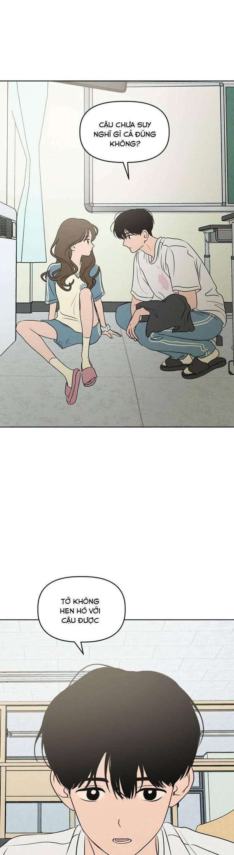 Thỏa Thuận Bí Mật Giữa Chúng Ta Chapter 39 - Trang 4
