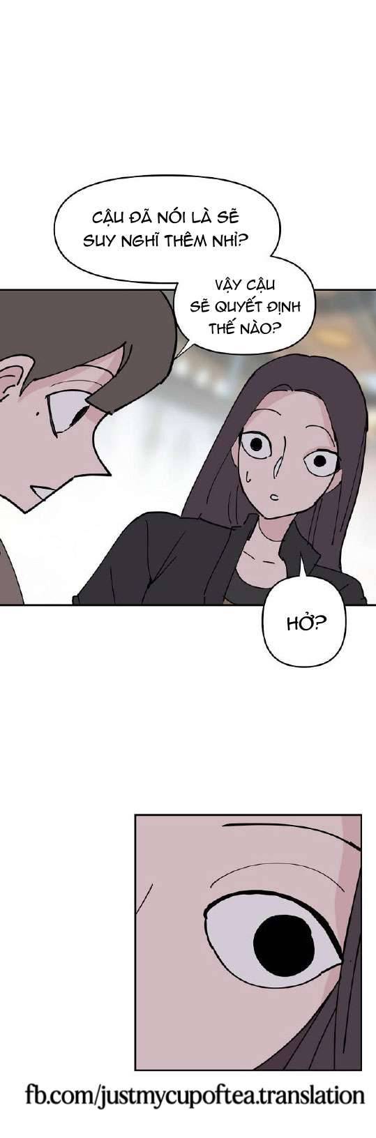 Yêu Không Hồi Kết Chap 18 - Next Chap 19