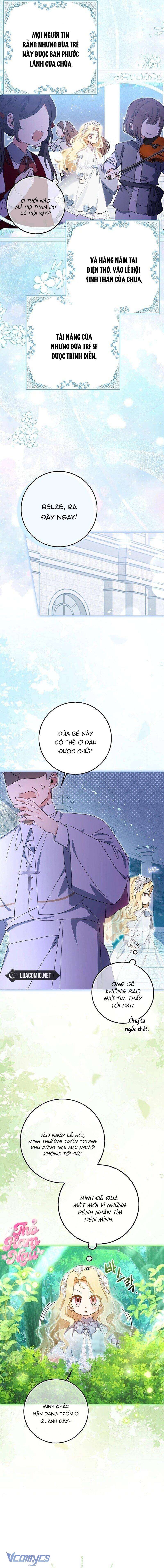 Tôi Không Thuộc Về Nơi Này Chapter 7 - Trang 4