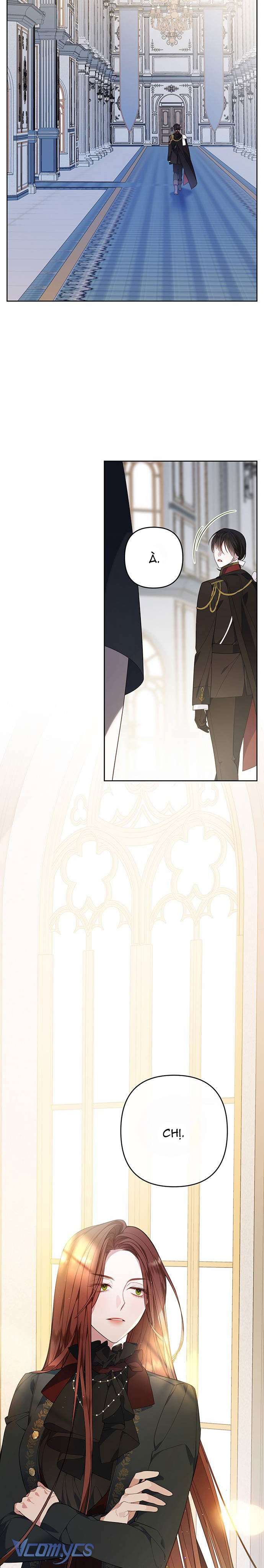 Bạo Chúa Bé Con Chapter 10 - Trang 4