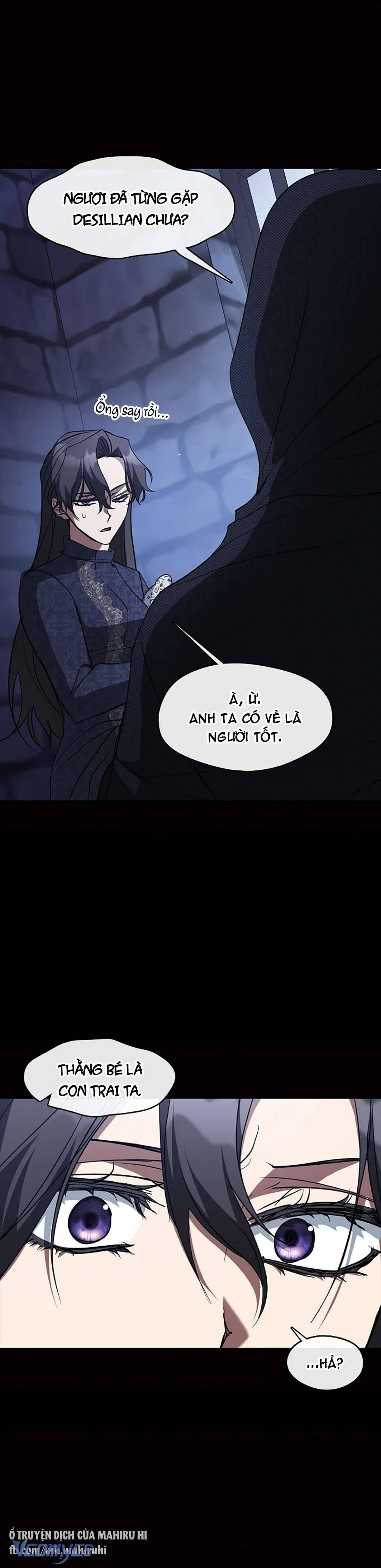 Không Thể Thoát Khỏi Người Chap 89 - Next Chap 90