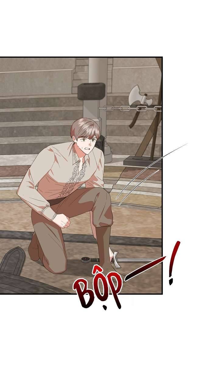 Tôi Không Phải Là Cinderella Chapter 73 - Trang 4