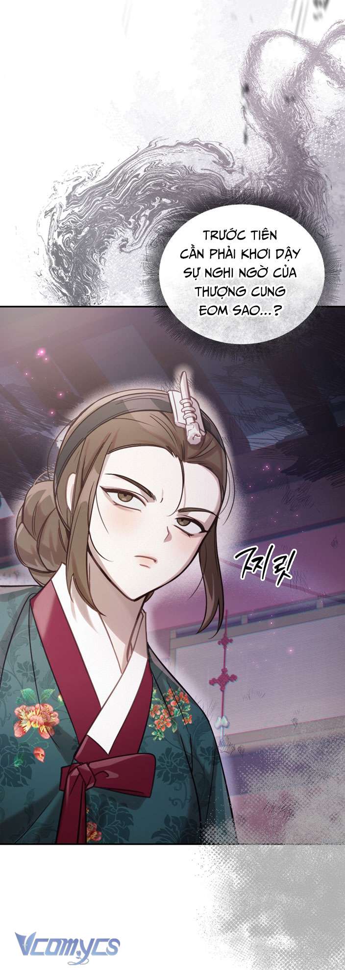 [18+] Tiết Học Bí Mật Của Trung Điện Chap 15 - Trang 2