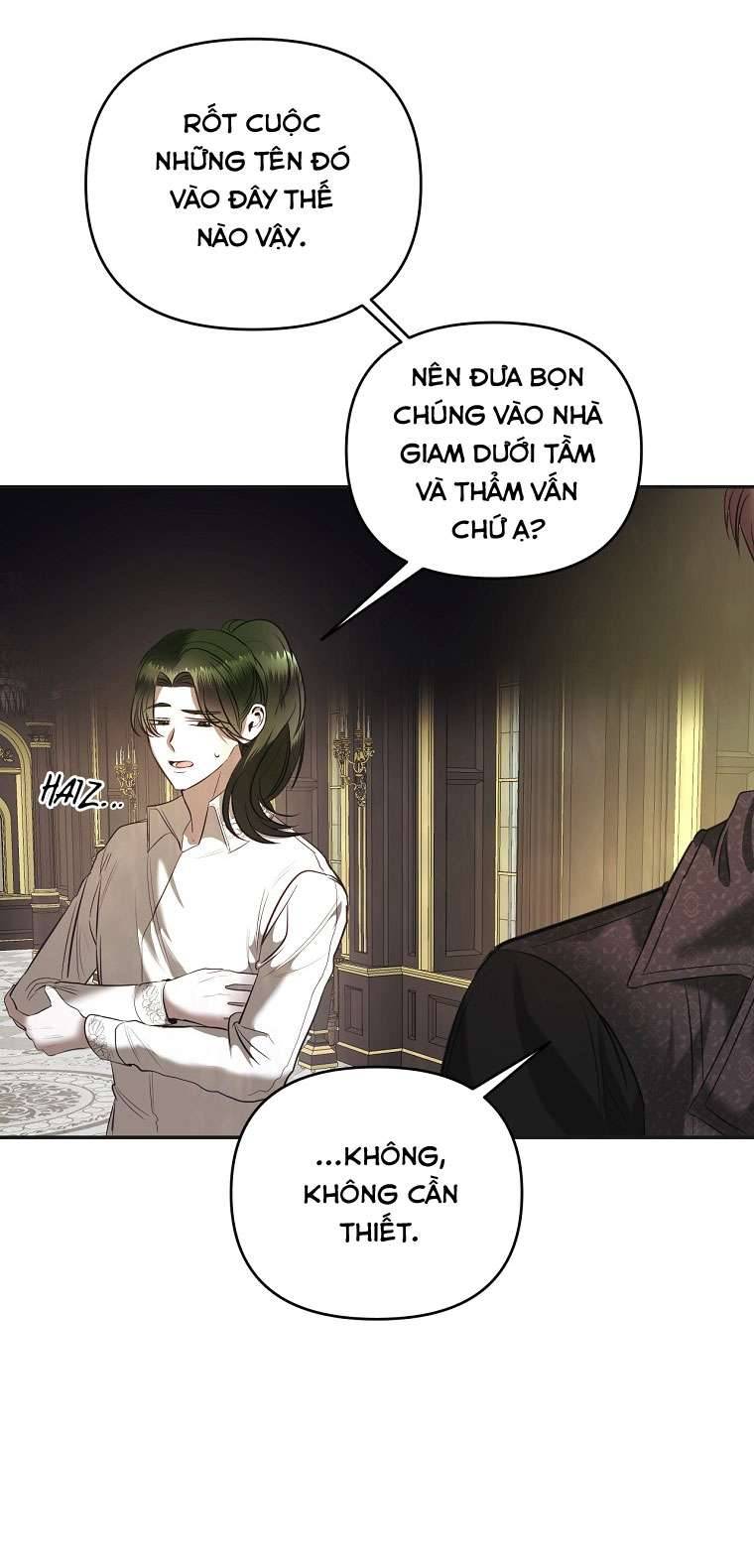 Phương Pháp Sống Sót Khi Phải Ngủ Cùng Hoàng Đế Chapter 7 - Trang 4