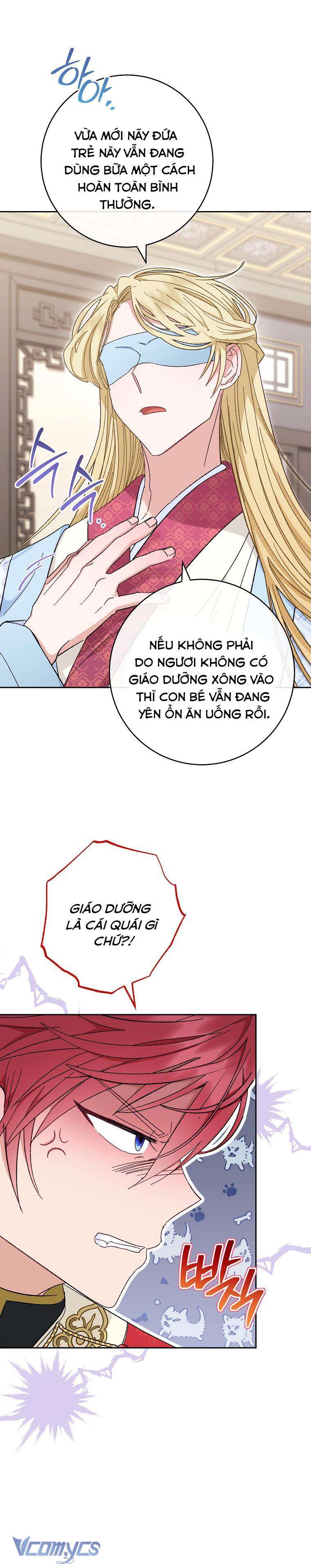 Tiểu Thiếp Chỉ Muốn Sống Yên Bình Chapter 8 - Trang 4