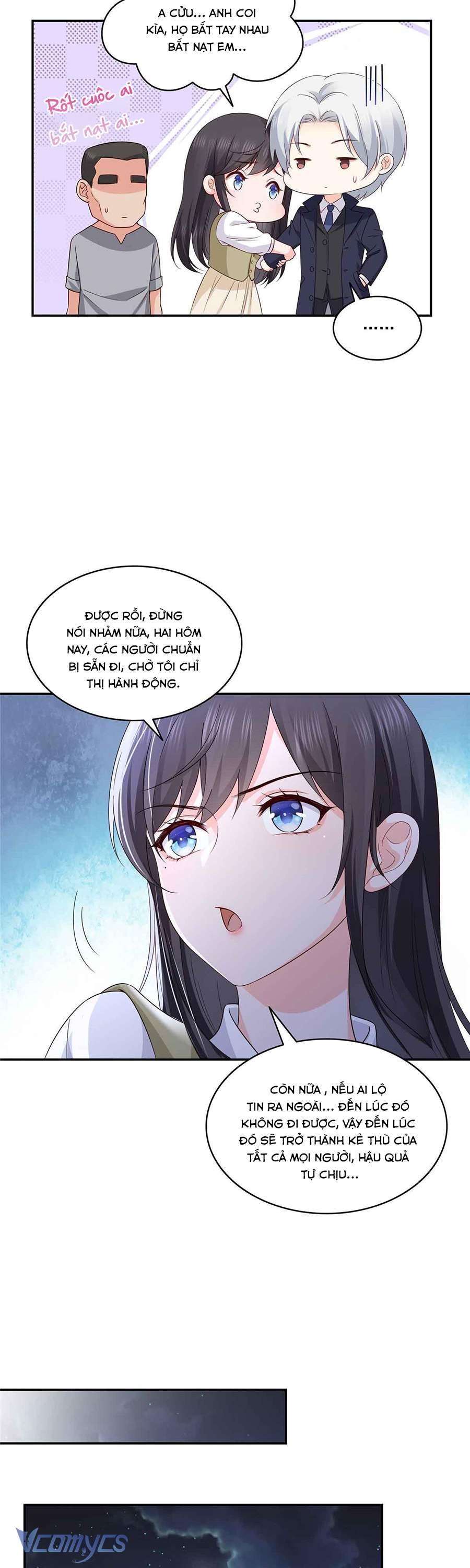 Hệt Như Hàn Quang Gặp Nắng Gắt Chap 515 - Next Chap 516