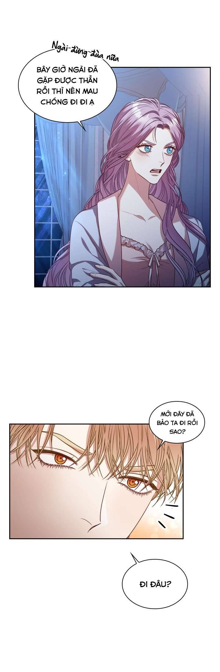 Thư Ký Của Bạo Chúa Chapter 52 - Next Chapter 52.5