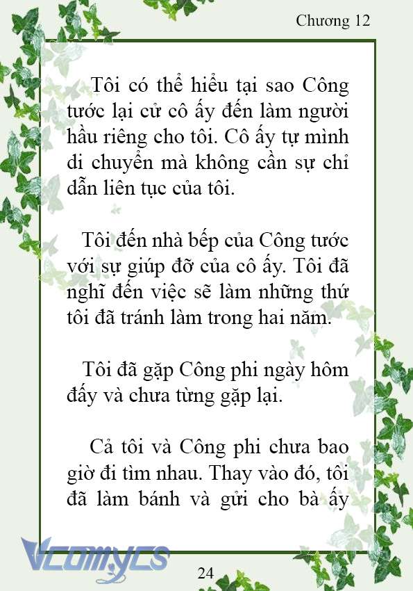 [Novel] Trở Thành Em Gái Của Nam Chính Tiểu Thuyết Đam Mỹ Chap 12 - Trang 2