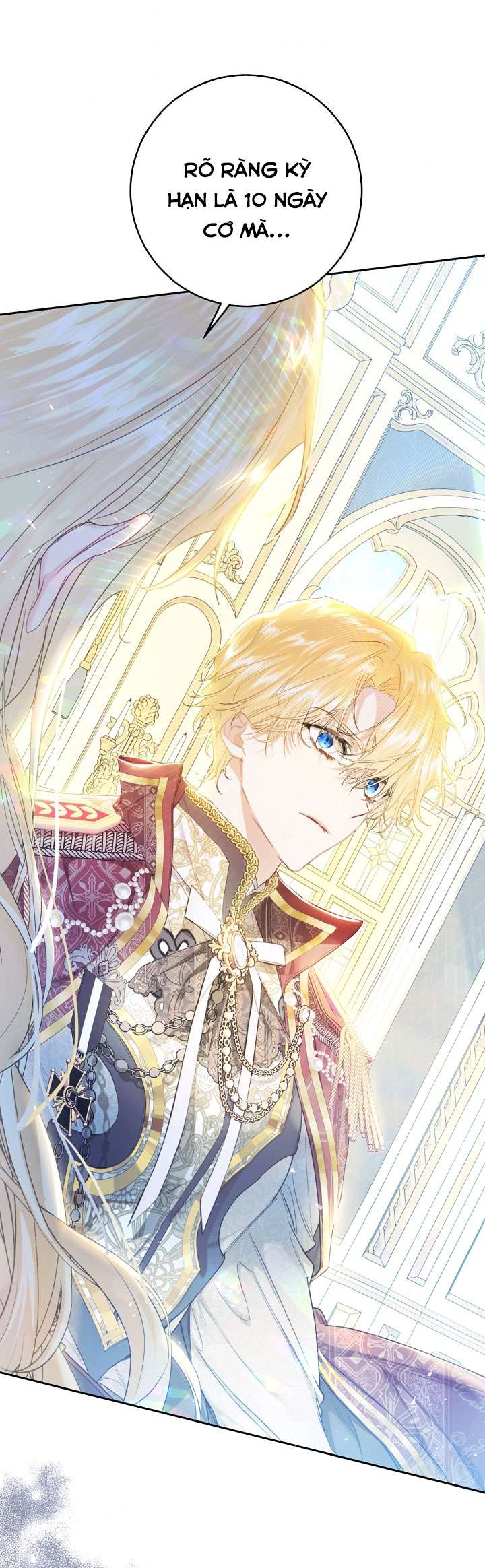 Ác Nữ Chỉ Là Một Con Rối Chap 52 - Next Chap 53