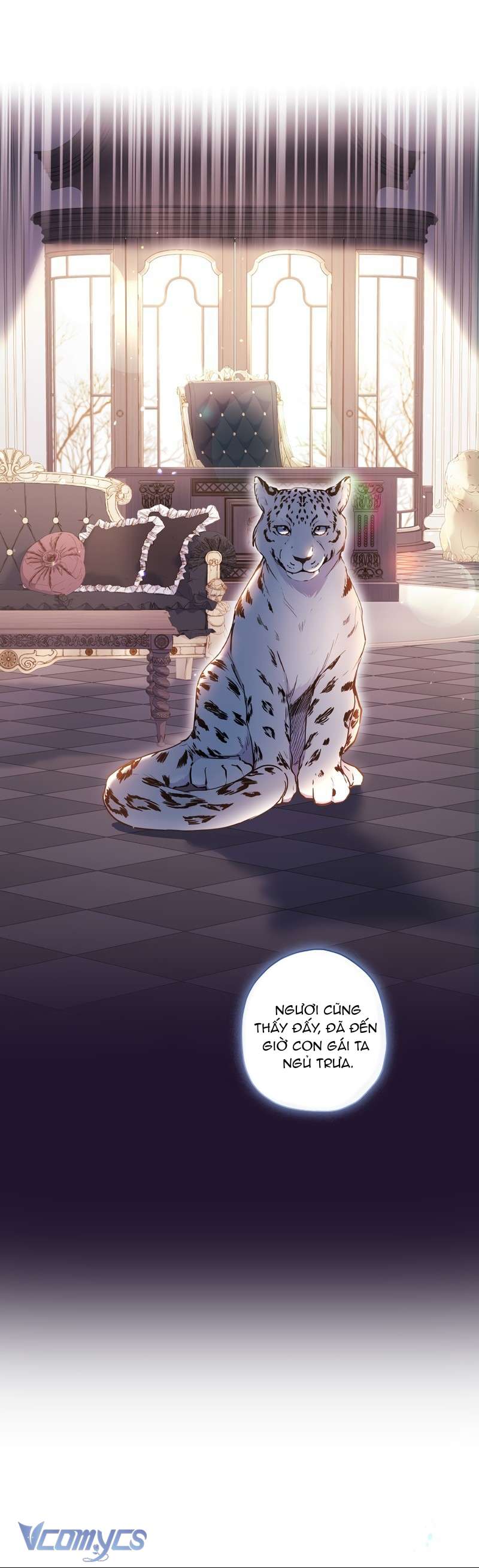 Tôi Đã Trở Thành Con Gái Nuôi Của Nam Chính Chap 50 - Trang 2