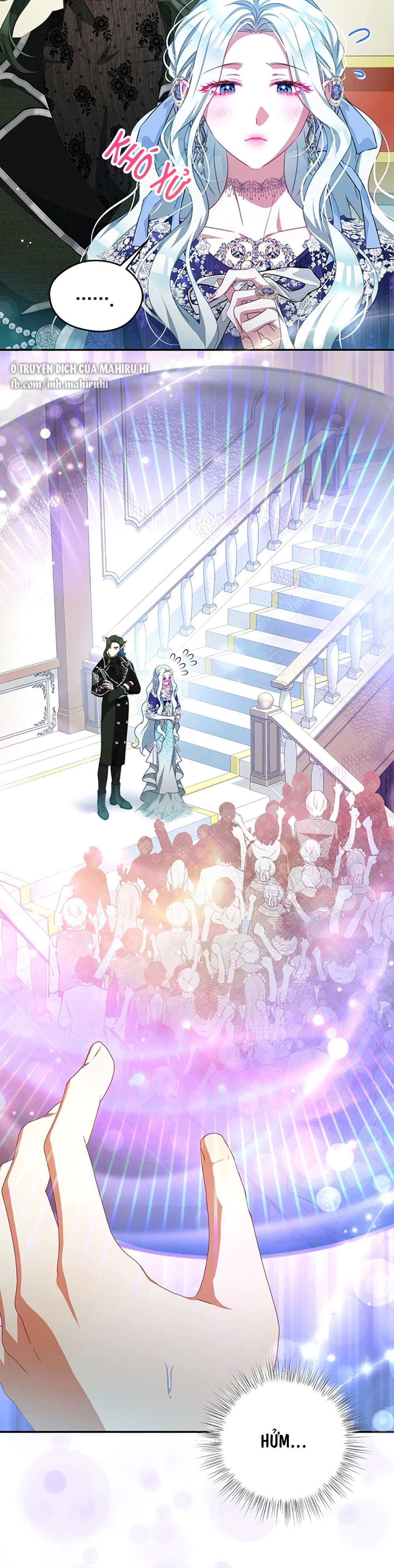 Trở Thành Tình Địch Của Các Nam Chính Chapter 88 - Trang 3