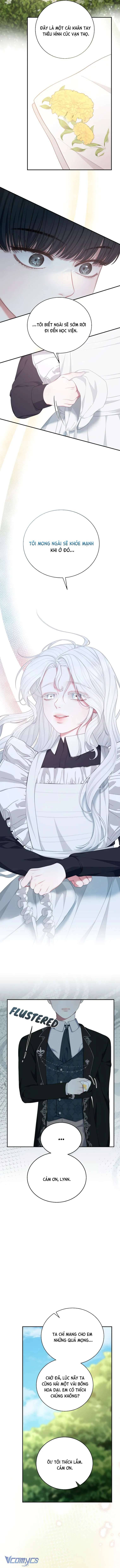 Hầu Nữ Không Còn Khao Khát Chủ Nhân Chap 13 - Trang 2